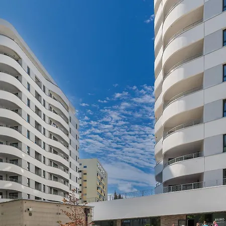 Sun Towers Lux Apartments By Renters Prestige Swinoujscie Exterior photo