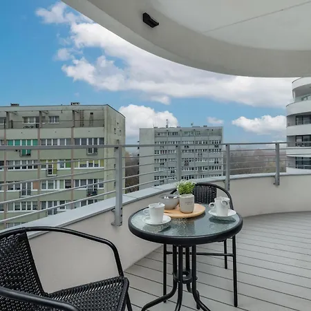 Sun Towers Lux Apartments By Renters Prestige Swinoujscie Exterior photo