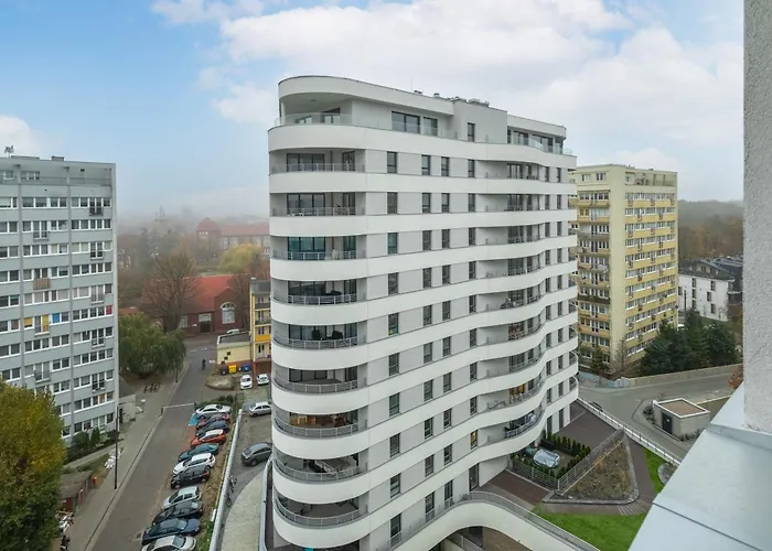 Sun Towers Lux Apartments By Renters Prestige