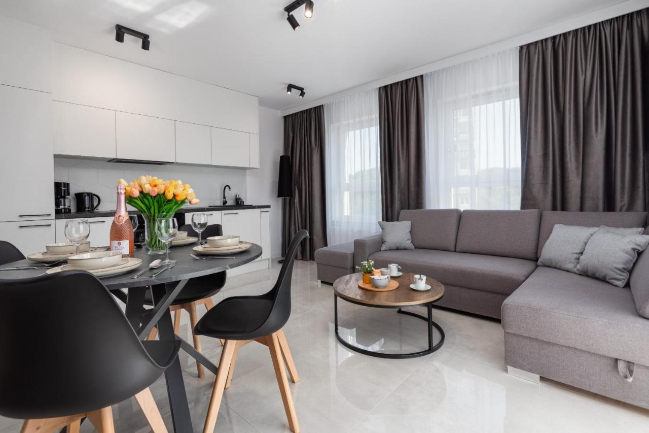 Sun Towers Lux By Renters Prestige * Świnoujście