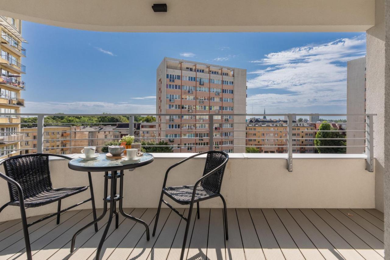 Sun Towers Lux By Renters Prestige Świnoujście