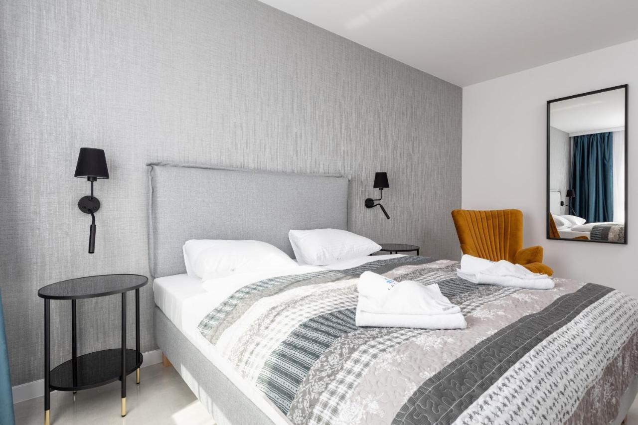 Sun Towers Lux By Renters Prestige Apartament Świnoujście