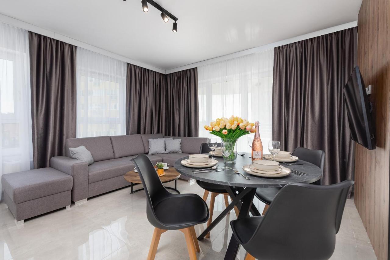 Apartament Sun Towers Lux By Renters Prestige Świnoujście