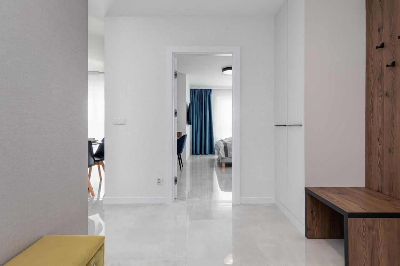 Sun Towers Lux By Renters Prestige Świnoujście