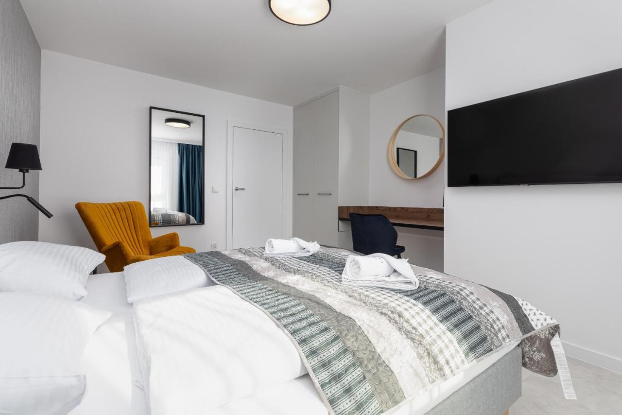 Sun Towers Lux By Renters Prestige Świnoujście