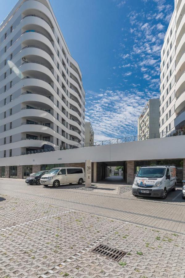 Sun Towers Lux By Renters Prestige Świnoujście