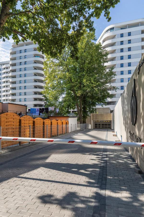 Sun Towers Lux By Renters Prestige * Świnoujście