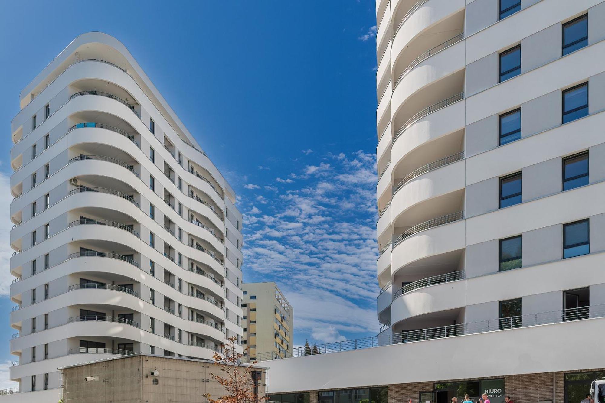 Sun Towers Lux By Renters Prestige Świnoujście