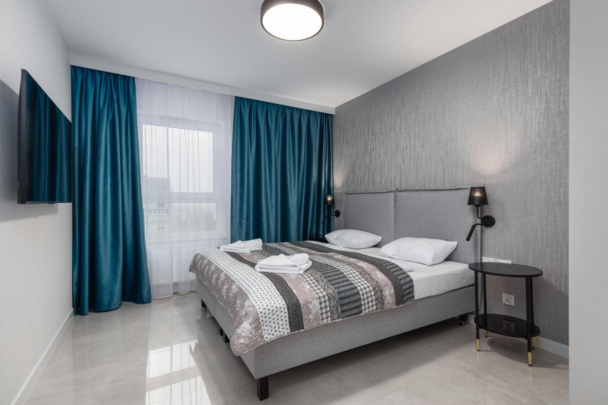 Apartament Sun Towers Lux By Renters Prestige Świnoujście