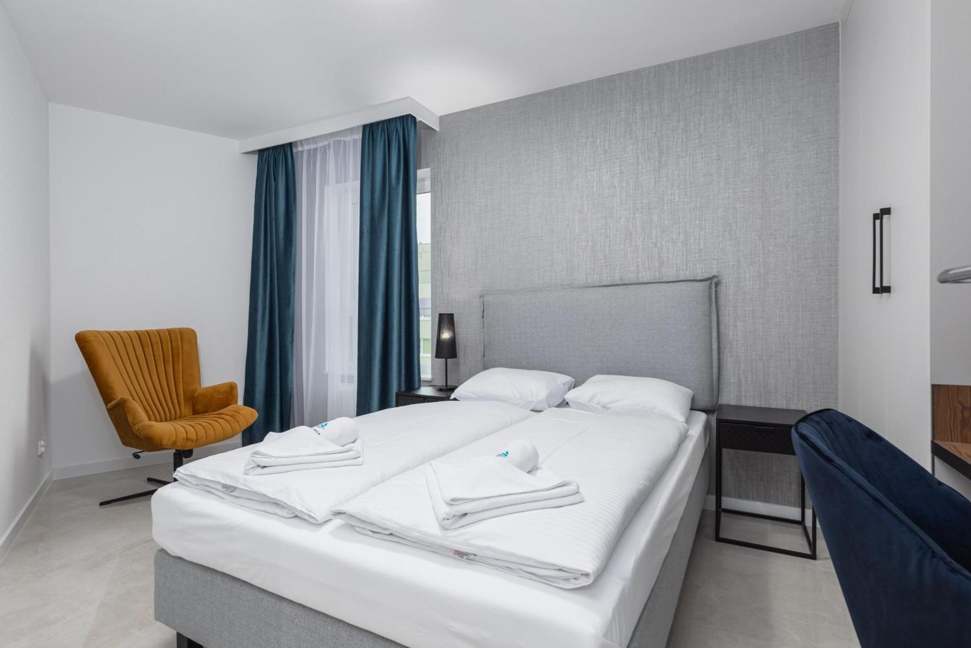 Sun Towers Lux By Renters Prestige Apartament Świnoujście
