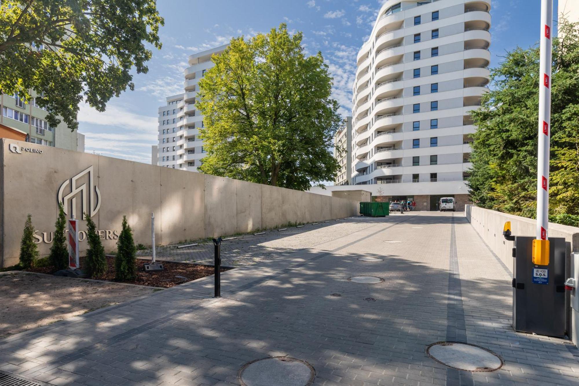 Sun Towers Lux By Renters Prestige Apartament *